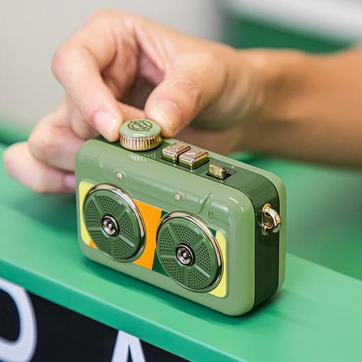 猫王 霹雳唱机 便携式蓝牙音箱MW-P6 商品图4