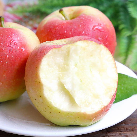 果园直发陕西嘎啦苹果 5/10斤装 商品图1