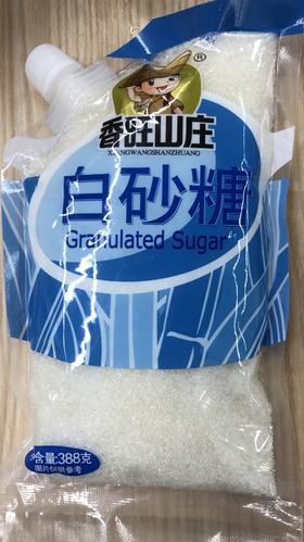 香旺白砂糖 扭盖版388g