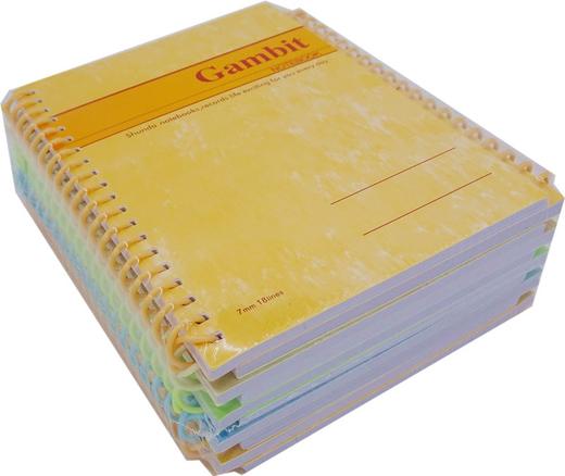 顺达线圈笔记本 商品图5