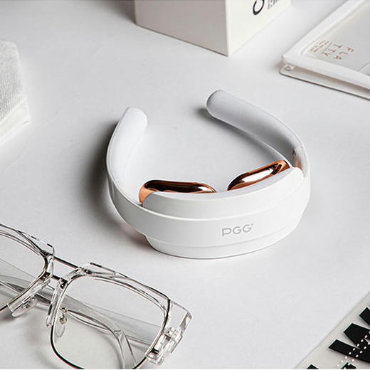 PGG颈椎按摩器 颈部多功能揉捏 理疗 脖子护颈仪 便携式 随身携带 商品图1