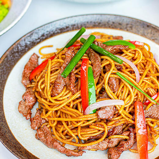 【吃断】su cafe苏和（新达城店）超值双人牛扒套餐178元抢购 商品图11