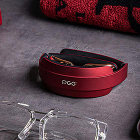 PGG颈椎按摩器 颈部多功能揉捏 理疗 脖子护颈仪 便携式 随身携带