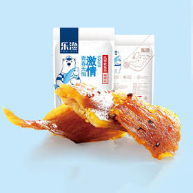 鱿鱼手撕风琴块80g/袋 麻辣味 即食分享小包 办公室 海洋 小吃 零食袋 乐渔