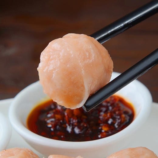 电白虾肉丸（500g，自提） 商品图0