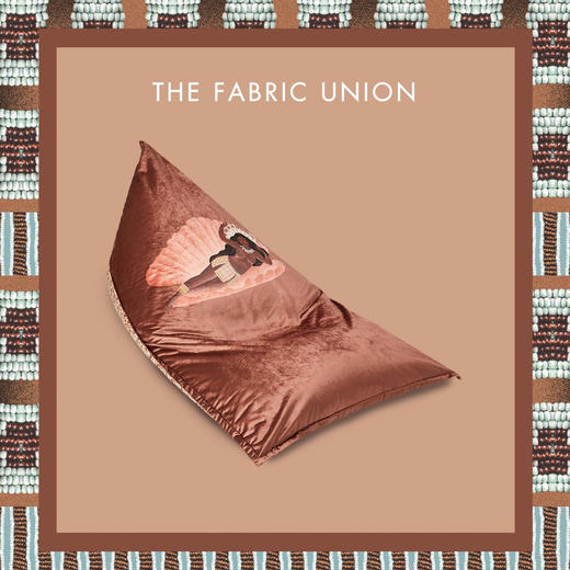THE FABRIC UNION「高贵的野蛮人」系列 20天内发货 商品图0