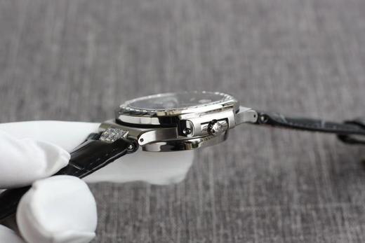 PFF Factory横空出世 再创辉煌 V2升级版 倾情奉献【市场最高品质版本】百达翡丽PP运动系列（鹦鹉螺）5724（霸道总裁）升级版！所有功能同正品（10字位动能显示，7字位日历和月相 4字位小 商品图8