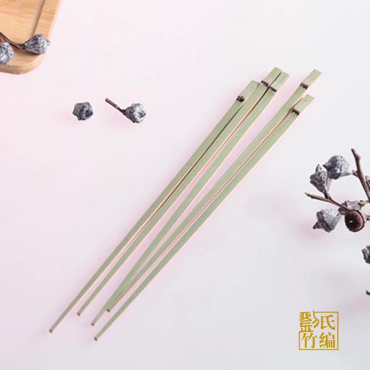 创意竹筷系列—竹青单筷 商品图3