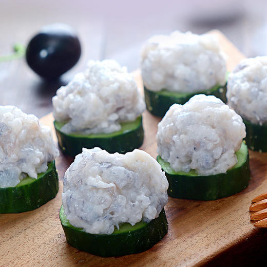 电白墨鱼滑（400g，自提） 商品图1