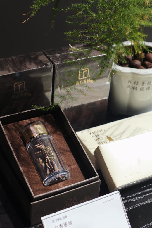 海岛香树·海南沉香香材 DH03C00538 商品图0