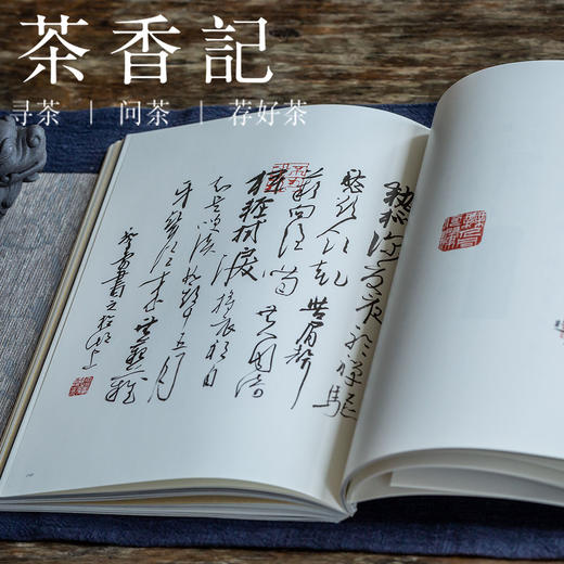 茶香记 《闲人闲事 》第三辑 莳花弄草 文人空间 一揽芳华 礼赞草木 商品图2