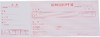 主力存根式收据 商品缩略图0
