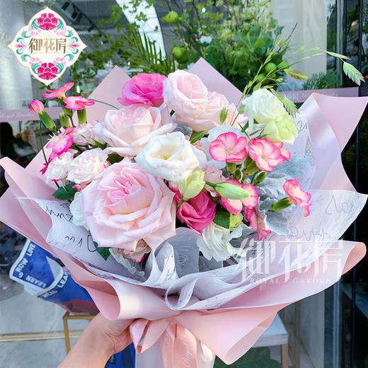 清新 · 鲜花小花束 商品图3