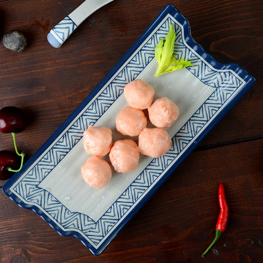 电白虾肉丸（500g，自提） 商品图1