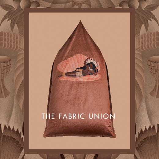 THE FABRIC UNION「高贵的野蛮人」系列 20天内发货 商品图1