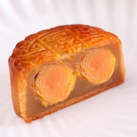 海龙阁 龙月臻品礼盒 中秋月饼手工月饼月饼礼盒中秋送礼 龙月臻品礼盒 商品图1