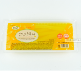 Singram 寿司包饭用萝卜400g