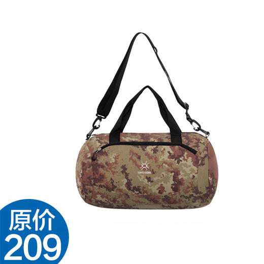 杉木山装 男女款 健身跑步包 运动包 17升容量 干湿分离 B0314 商品图2