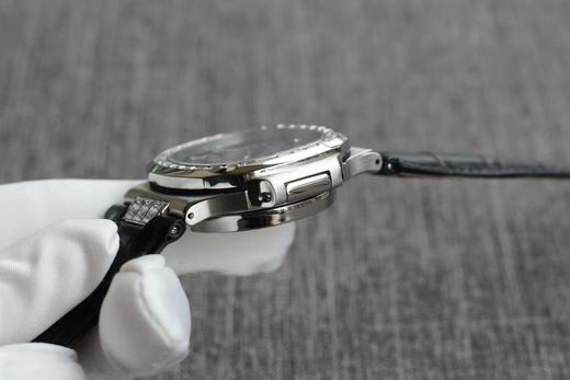 PFF Factory横空出世 再创辉煌 V2升级版 倾情奉献【市场最高品质版本】百达翡丽PP运动系列（鹦鹉螺）5724（霸道总裁）升级版！所有功能同正品（10字位动能显示，7字位日历和月相 4字位小 商品图5