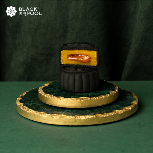 【人月团圆·赏味金秋  心悦·月饼】4重流心美味，高档送礼，桃山皮6分甜 商品图6