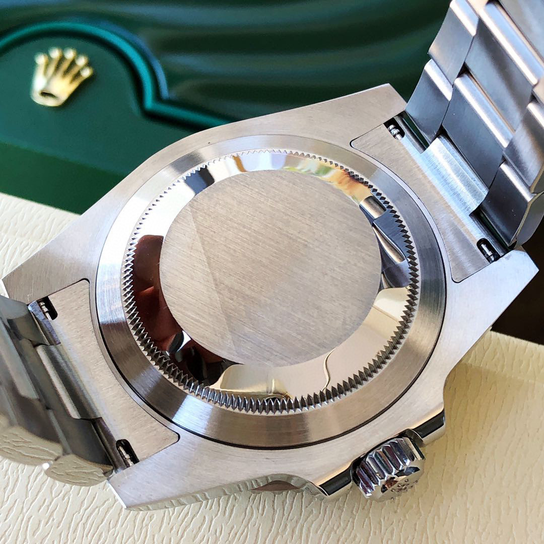 劳力士rolex水鬼904钢材航空材料日本8215自动机械机芯八年质保