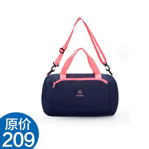 杉木山装 男女款 健身跑步包 运动包 17升容量 干湿分离 B0314 商品图1