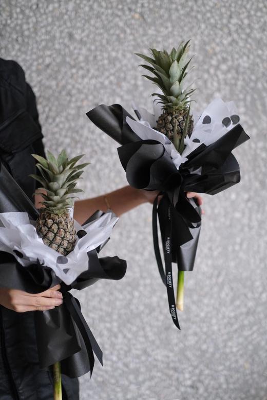 【周四团购】老挝菠萝39.9元 2人拼团 商品图2