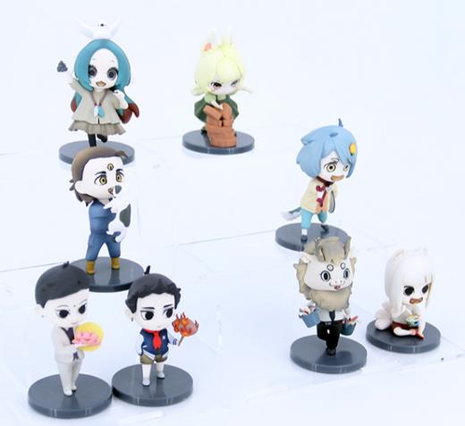 【盲盒】非人哉盒蛋 第一弹 商品图1