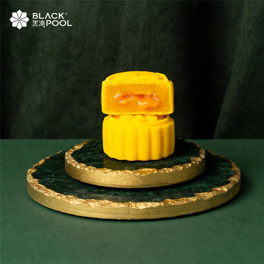 【人月团圆·赏味金秋  心悦·月饼】4重流心美味，高档送礼，桃山皮6分甜 商品图4