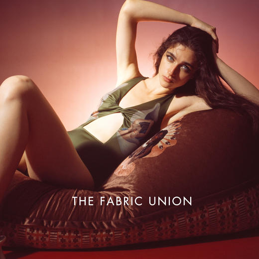 THE FABRIC UNION「高贵的野蛮人」系列 20天内发货 商品图3