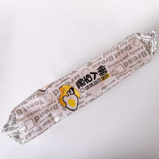 懒人早餐518g 不掉渣 口感好 早餐好伴侣 麦香吐司面包 商品图2