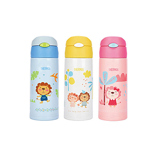 膳魔师儿童多功能保温杯FFG-603WF 商品图5