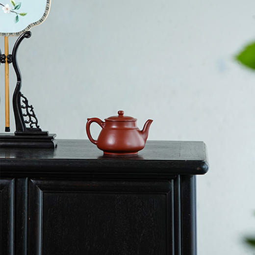 龙德堂陶艺 汤宣武制 《沉鱼落雁》 270cc (库存请咨询客服) 商品图1