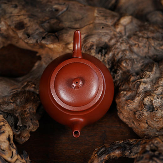 龙德堂陶艺 汤宣武制 《沉鱼落雁》 270cc (库存请咨询客服) 商品图3