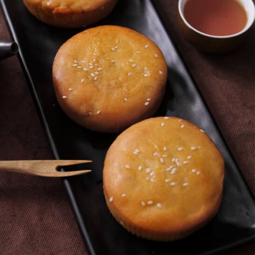 海龙阁 海龙阁手信礼盒(金腿五仁125克*4只、拖罗饼60 商品图2