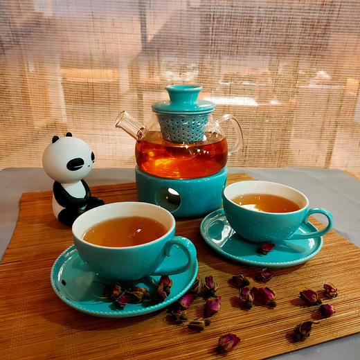 玫瑰草莓白茶 商品图0