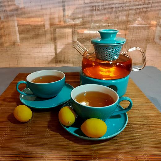 皇室橙子普洱 商品图0