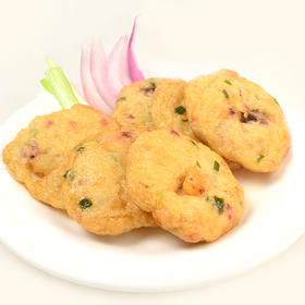 电白章鱼饼（500g，自提）