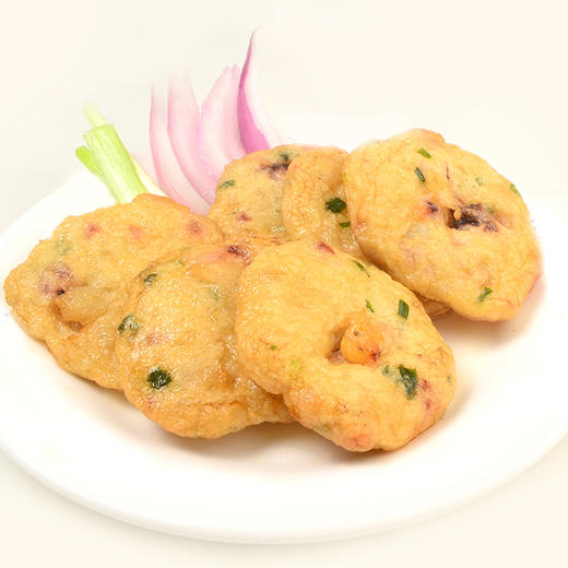 电白章鱼饼（500g，自提） 商品图0