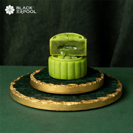 【人月团圆·赏味金秋  心悦·月饼】4重流心美味，高档送礼，桃山皮6分甜 商品图5