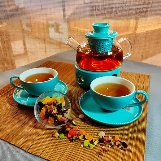 热带水果绿茶 商品图0