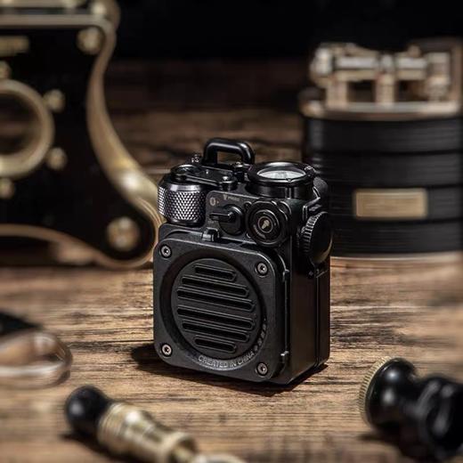 猫王 野性mini 便携蓝牙音箱 MW-PVX 商品图5