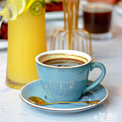 【吃断】su cafe苏和（新达城店）超值双人牛扒套餐178元抢购 商品图8