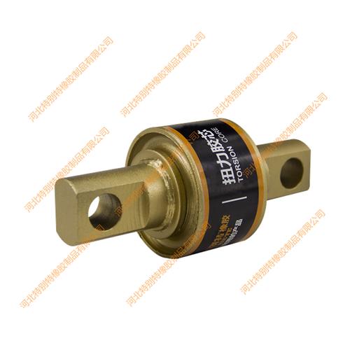 豪沃57扭力胶芯85*57*152（聚）（单价=1个，12个=1箱）/豪沃57拉臂套/豪沃57拉力套85x57x152（8557152） 商品图1