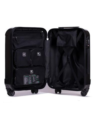 美国大牌GENIUS PACK 行李箱超军用级功能拉杆箱A-9688 商品图2