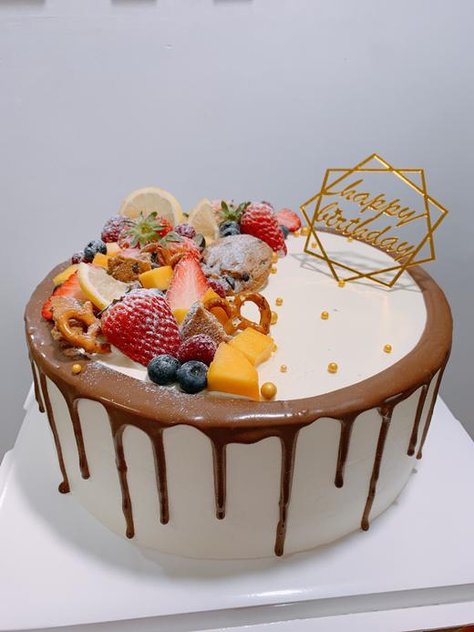 狮子家-法式经典生日蛋糕 纪念日蛋糕 聚会 仪式感必备 商品图0