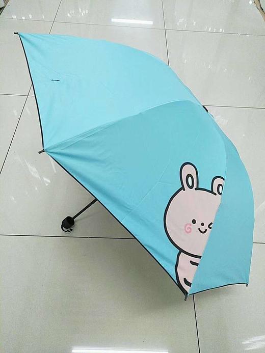 圣千尔3253动物世界雨伞【样式随机】（6944639532539） 商品图1