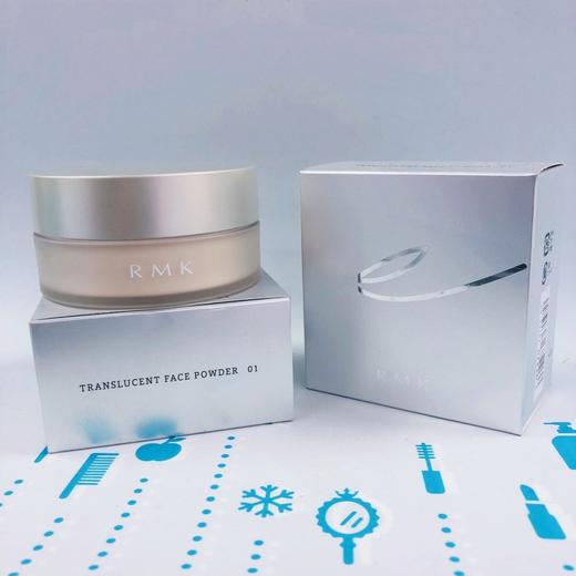 RMK轻透蜜粉#N00、#01（672242）（672266） 商品图0