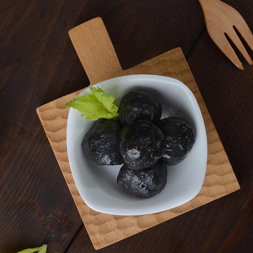 电白墨斗墨鱼丸（500g,自提） 商品图1