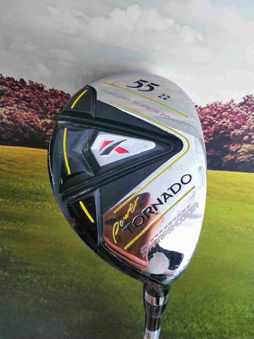 [TP自营U4000811] 二手Kasco 铁木杆22度 ，杆身硬度S 商城价：680元 /团购会员：650元 /会员价:580元/白金价:550元/钻石价：480元 商品图0